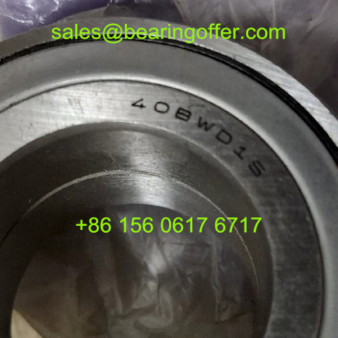 40BWD15 Wheel Hub Bearing 40x74x36 Ball Bearing - Stock for Sale