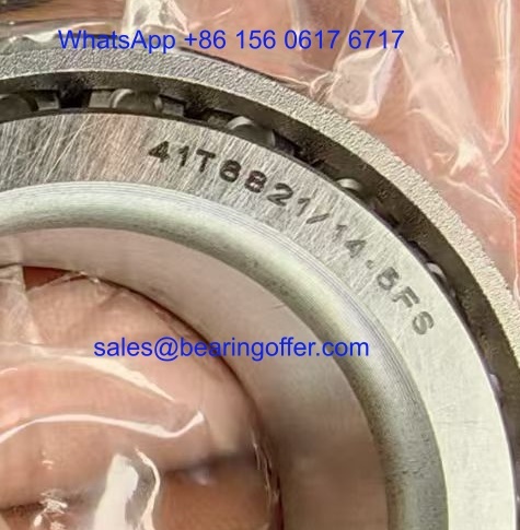 41T6821/14.5FS Automotive Bearing 41x68x21 Roller Bearing - Stock for Sale