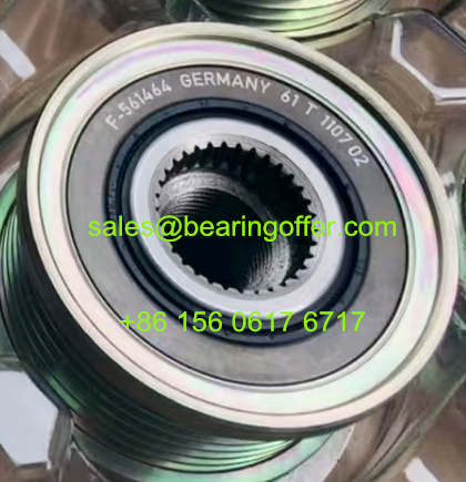 F-561464 Alternator Pulley Bearing F561464 Clutch Bearing - Stock for Sale