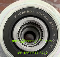 F-568861 Alternator Pulley Bearing F568861 Clutch Bearing - Stock for Sale