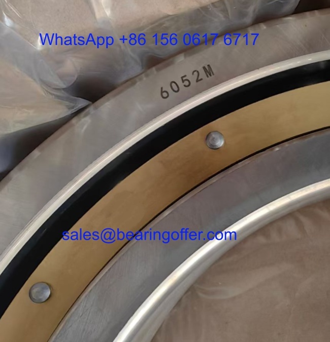 6052M Deep Groove Ball Bearing 260x400x65 Rolling Bearing - Stock for Sale