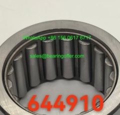 644910B Needle Roller Bearing 48x72x40 Rolling Bearing 644910 - Stock for Sale