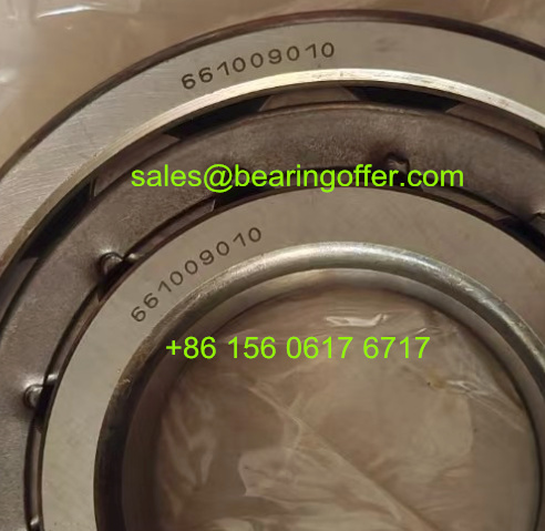 661009010 Cylindrical Roller Bearing 661009010A Rolling Bearing - Stock for Sale
