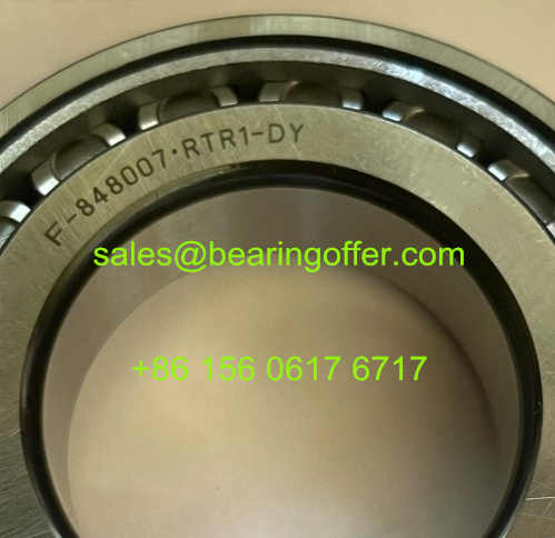 F-848007.TR1-DY-W61 Differential Bearing F-848007.TR1 Roller Bearing F-848007 - Stock for Sale