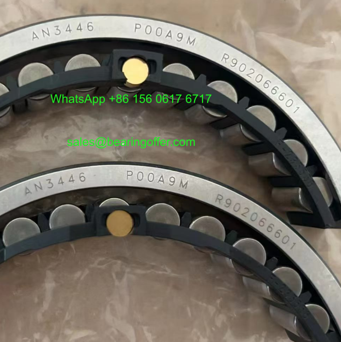 R902066601 Cradle Saddle Bearing AN3446 Roller Bearing POOA9M - Stock for Sale