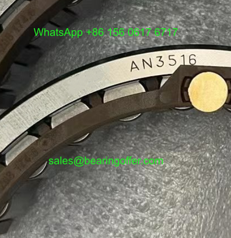 Z902066595 Cradle Saddle Bearing AN3516 Roller Bearing - Stock for Sale