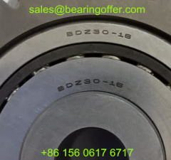 BDZ30-16 Steering Bearing BD230-16 Ball Bearing - Stock for Sale