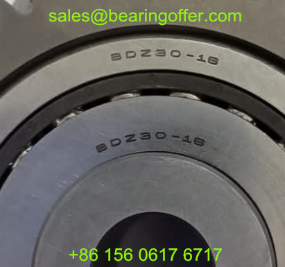 BDZ30-16 Steering Bearing BD230-16 Ball Bearing - Stock for Sale