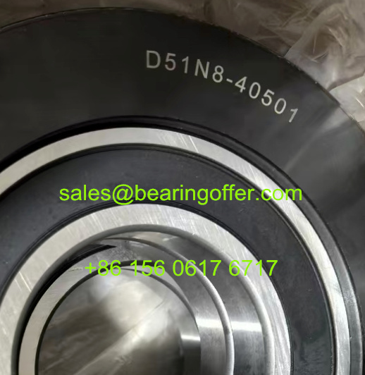 D51N8-40501 Forklift Mast Roller Bearing 95x245x80 Rolling Bearing - Stock for Sale