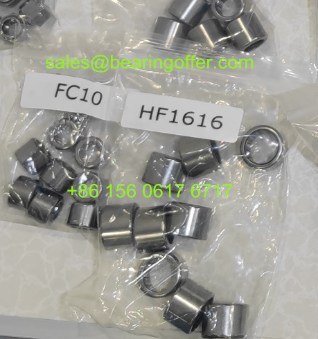 FC10 Needle Roller Bearing 10x16x12 Rolling Bearing FC-10 - Stock for Sale