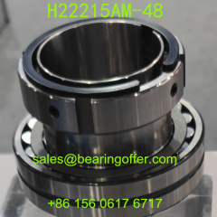 H22215AM-48 Spherical Roller Bearing H22215AM48 Rolling Bearing - Stock for Sale