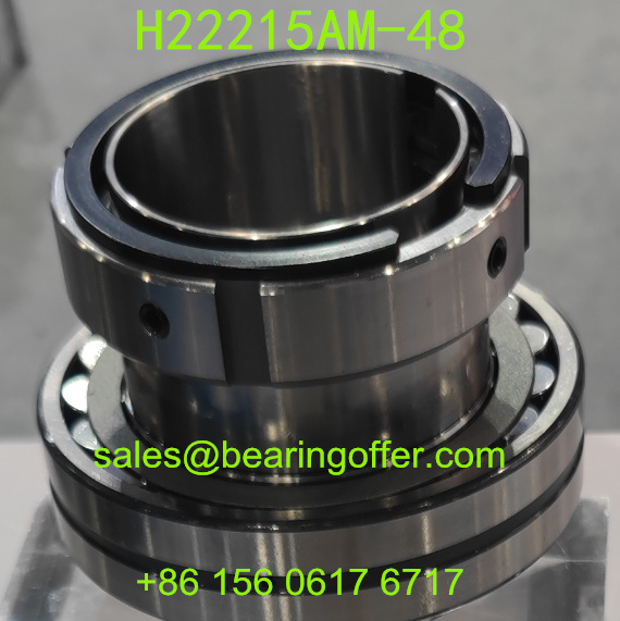 H22215AM-48 Spherical Roller Bearing H22215AM48 Rolling Bearing - Stock for Sale