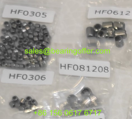 HF0612 Needle Roller Bearing 6x10x12 Rolling Bearing - Stock for Sale