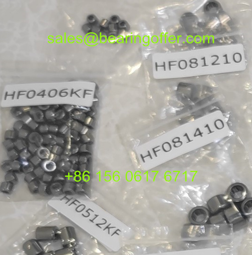 HF081210 Needle Roller Bearing 8x12x10 Rolling Bearing - Stock for Sale