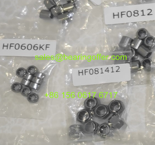 HF0606KF Needle Roller Bearing 6x10x6 Rolling Bearing HF0606 - Stock for Sale