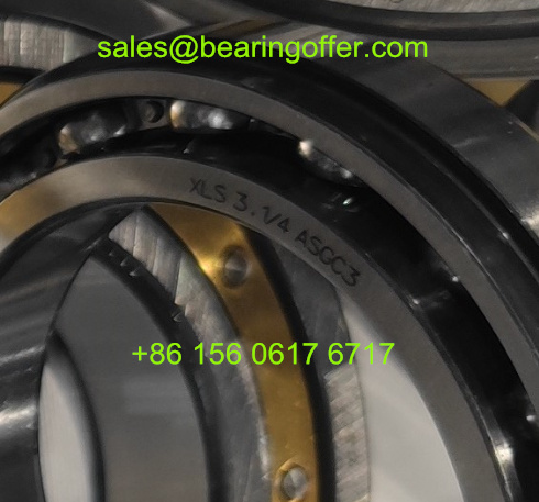 XLS3.1/4ASGC3 Deep Groove Ball Bearing XLS3.1/4 Rolling Bearing - Stock for Sale