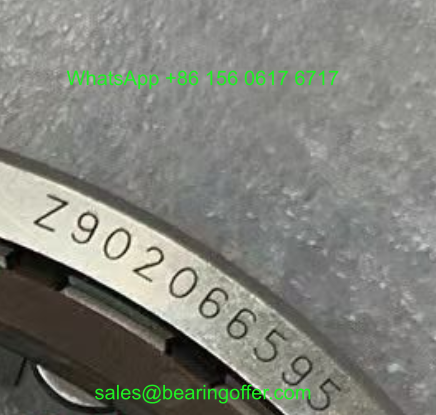 Z902066595 Cradle Saddle Bearing AN3516 Roller Bearing - Stock for Sale