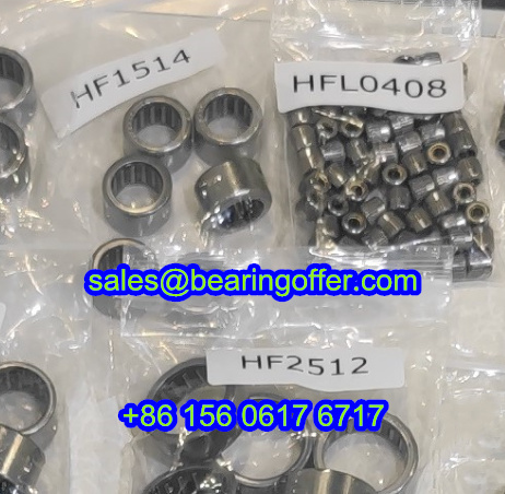 HFL0408 Needle Roller Bearing 4x8x8 Rolling Bearing - Stock for Sale