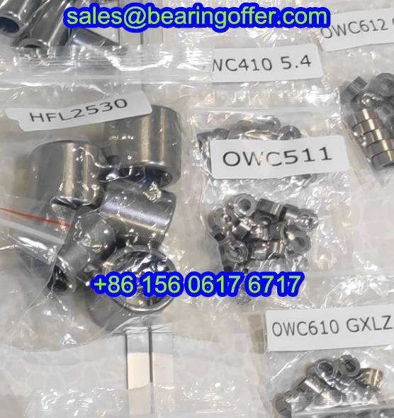 OWC511 Needle Roller Bearing 5x11x5.4 Rolling Bearing - Stock for Sale