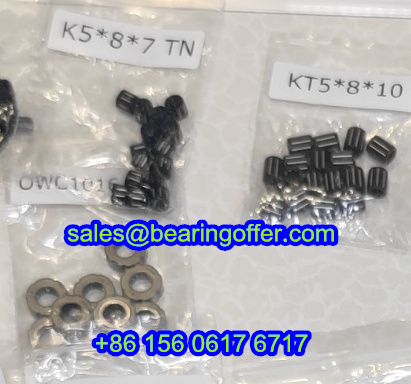 K5X8X7TN Needle Roller Bearing K5*8*7TN Rolling Bearing - Stock for Sale