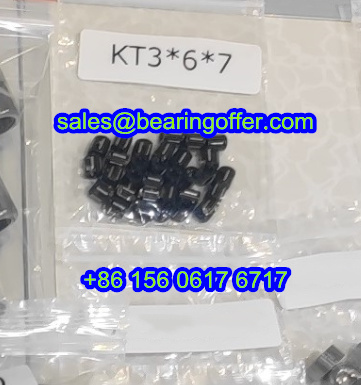 K3X6X7TN Needle Roller Bearing K3*6*7TN Rolling Bearing - Stock for Sale