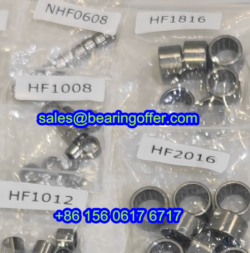 NHF0608 Needle Roller Bearing 6x10x8 Rolling Bearing - Stock for Sale