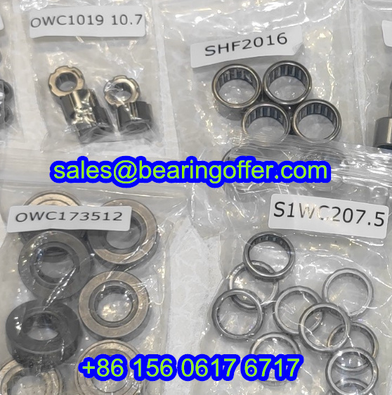 SSHF2016 Needle Roller Bearing 20*26*16 Rolling Bearing SHF2016 - Stock for Sale