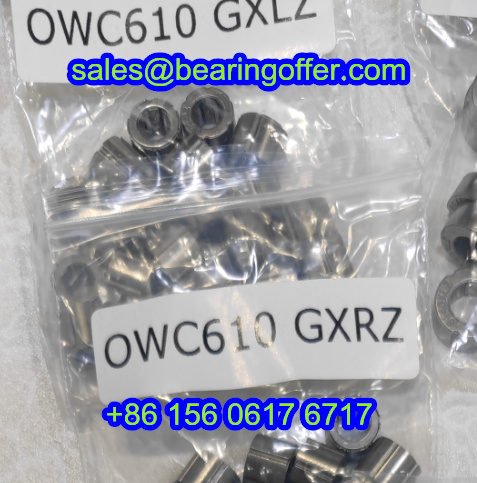 OWC610GXLZ Needle Roller Bearing 6x10.2x8 Rolling Bearing - Stock for Sale