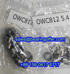 OWC8125.4 Needle Roller Bearing 8x12x5.4 Rolling Bearing 0WC8125.4 - Stock for Sale