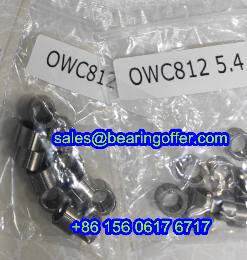 OWC8125.4 Needle Roller Bearing 8x12x5.4 Rolling Bearing 0WC8125.4 - Stock for Sale