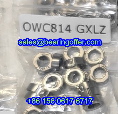 OWC814GXLZ Needle Roller Bearing 8*14*5.4 Rolling Bearing OWC814 - Stock for Sale