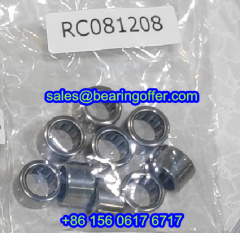 RC081208 Needle Roller Bearing 12.7x19.05x12.7 Rolling Bearing - Stock for Sale