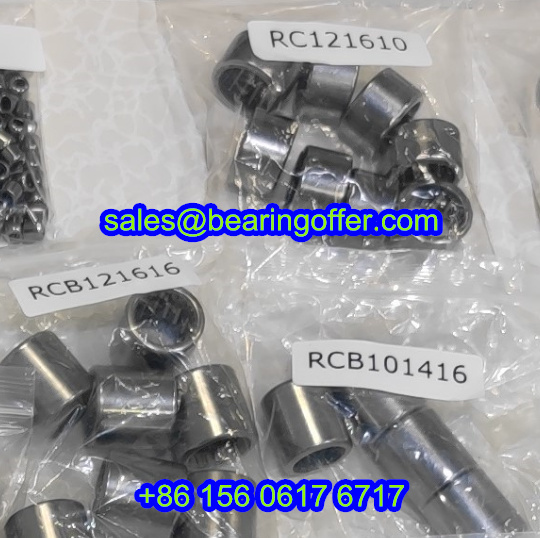 RC121610 Needle Roller Bearing 12.8x31.3x15.88 Rolling Bearing - Stock for Sale