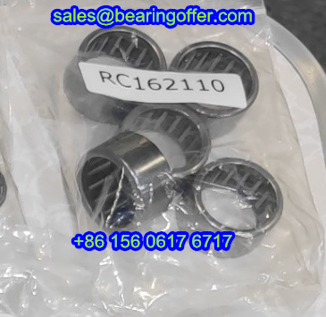 RC162110 Needle Roller Bearing 25.4x33.34x15.88 Rolling Bearing - Stock for Sale