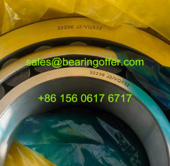 32236J2/VQ532 Tapered Roller Bearing 180x320x91 Roller Bearing - Stock for Sale