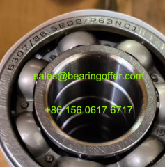 6307/36.5ED2/P63NC1 Automobile Bearing 36.5x80x21 Ball Bearing - Stock for Sale