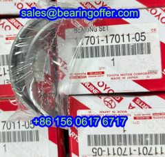 11701-17011-05 Crankshaft Bearing 117011701105 Bearing Set - Stock for Sale