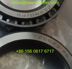 25590/25523 Tapered Roller Bearing 45.618x82.931x26.988 Rolling Bearing 25590/P5-25523/P5 - Stock for Sale