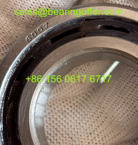 6007-9C3MGGA2 Automobile Bearing 35*62*14 Ball Bearing 6007-9C3 - Stock for Sale