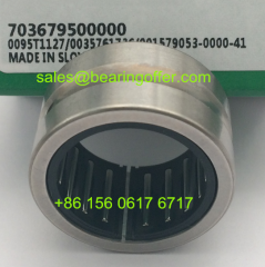 703679500000 Printing Machine Bearing 20x28x14.5 Roller Bearing - Stock for Sale
