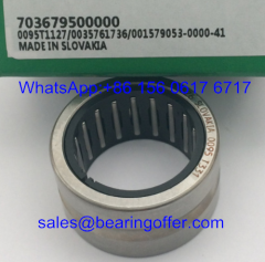 703679500000 Printing Machine Bearing 20x28x14.5 Roller Bearing - Stock for Sale