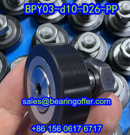 BPY51-d10-D22-PP Cam Follower Bearing 10x26x36 Roller Bearing - Stock for Sale