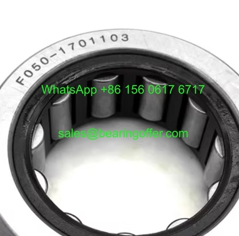 F050-1701103 Gearbox Bearing 25x43.5x15 Roller Bearing - Stock for Sale