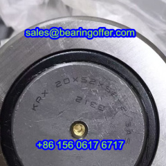 KRX20X52X52-2/3AS Cam Follower Bearing KRX20X52X52 Roller Bearing - Stock for Sale