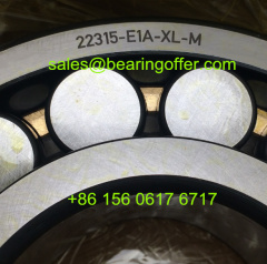 22315-E1A-XL-M Spherical Roller Bearing 75*160*55 Rolling Bearing - Stock for Sale