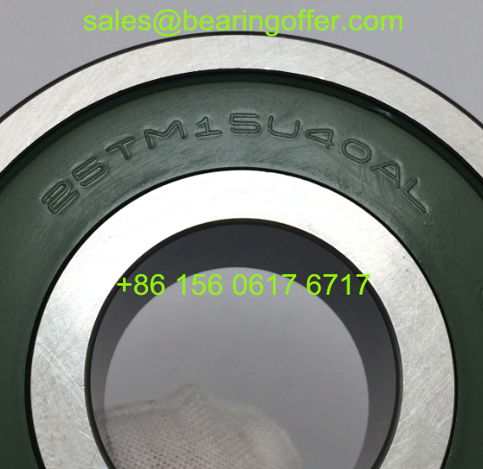 25TM15U40AL Transmission Bearing  25x62x17 Ball Bearing - Stock for Sale