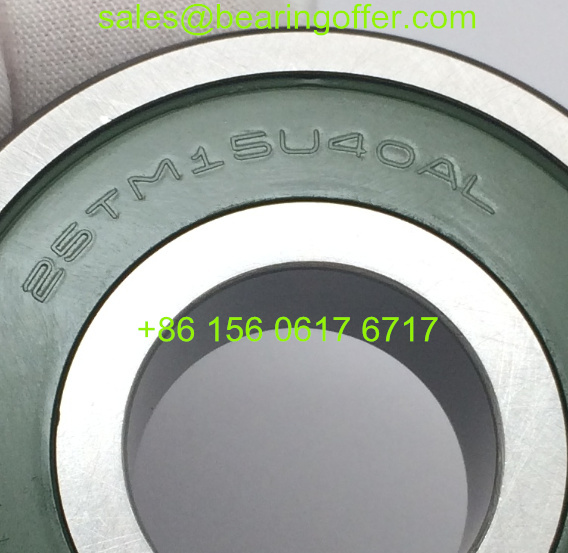 25TM15U40AL Transmission Bearing  25x62x17 Ball Bearing - Stock for Sale