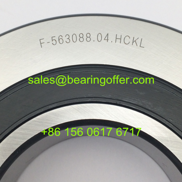 F-563088.04.HCKL Servo Motor Bearing 50x110x23 Ball Bearing F-563088 - Stock for Sale