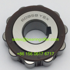 60959YSX Eccentric Bearing 15x40.5x14 Roller Bearing - Stock for Sale