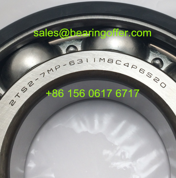 2TS2-7MP-6311M8C4P6S20 Insulated Bearing 55*120*29 Ball Bearing - Stock for Sale